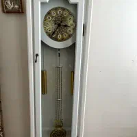 ساعت ایستاده