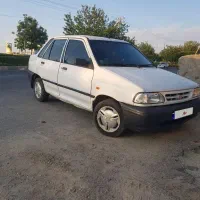 پراید مدل ۸۸ دوگانه دست کپسول