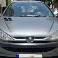 پژو 206تیپ 2مدل 90