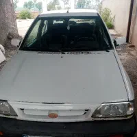 پراید مدل 88دوگانه کارخانه