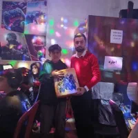 ۲ دسته ۲۰۰ هزار ،ps4