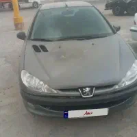 پژو 206 تیپ2|خودرو سواری و وانت|اراک, |دیوار