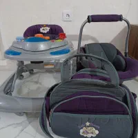 ست کریر،کمک مادر،ساک