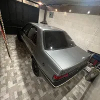 پژو ۴۰۵ دوگانه شرکتی مدل ۸۹