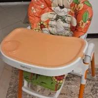 صندلی غذای کودک مارک pegprego