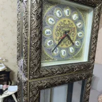 ساعت ایستاده
