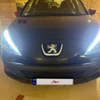207 سقف فلز اتوماتیک کاملا نو بیرنگ
