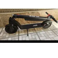 اسکوتر موتور برقی موتور شارژی مارک کویر بزرگسال