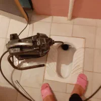 لوله بازکنی توس پیامبر اعظم قاسم آباد الهیه سجادی