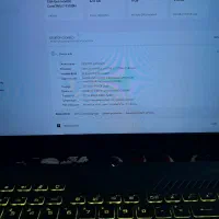 Asus Tuf gaming 32G ram|رایانه همراه|اهواز, نادری|دیوار