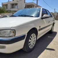 پژوپارس بی رنگ استثنایی شاسی پلمپ