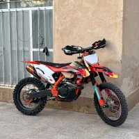 Ktm450/2017/سندکویر