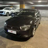 دنا اتومات آپشنال ۱۴۰۲ مشکی