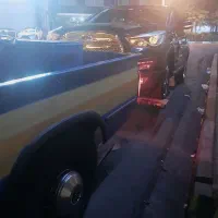 امداد خودرو یدک کش شبانه روزی