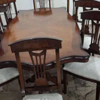 ناهارخوری ۸ نفره لوکس و مستحکم