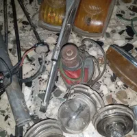 لوازم برقی ماشین قدیمی کلاسیک