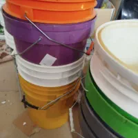 فروش سطل بزرگ بادرب