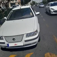 سمند مدل 96 دوگانه سوز کارخانه