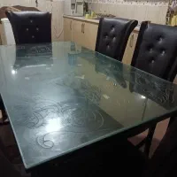 میز ناهارخوری ۶ نفره
