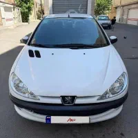 پژو ۲۰۶ تیپ ۵ مدل ۹۴ بدون رنگ