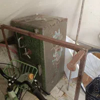 گاوصندوق دو طبقه ایران کاوه