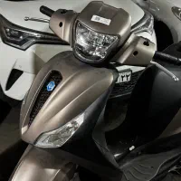 پیاجیو مدلی S خشک صفر ABS دار شرکت وسپا ایتالیا