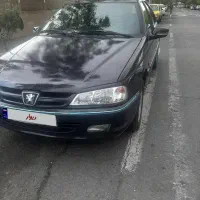 پژو پارس مدل ۹۸ XU7