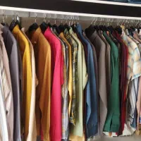حراج به علت جمع آوری مغازه