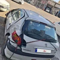 ۲۰۶ تصادفی  مدل  ۹۷