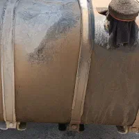 باک400لیتر