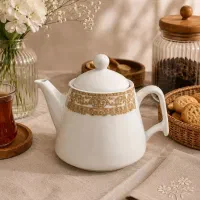 متنوع ترین مجموعه قوری چینی