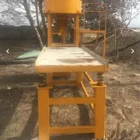 خط تولید موزائیک پلیمری (دستگاه موزائیک ساز)