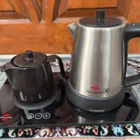 چایساز گرمنوش پارس‌خزر
