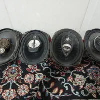 چهار عد باند