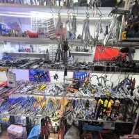جعبه بکس اچار بکس بادی جک گیره چرثقیل