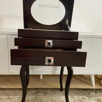 کنسول سرویس قاشق و چنگال آکبند