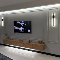 تیویوال مینیمال سبک قاب بندی برای تلوزیون فقط۵۶ت
