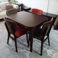 میز ناهارخوری ۴ نفره
