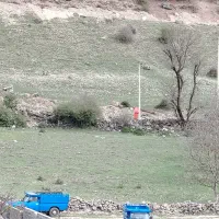 فروش زمین600متری داخل بافت