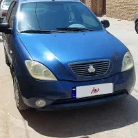 تیبا صندوقدار مدل ۹۲