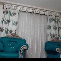 پرده|پرده، رانر، رومیزی|بندرعباس, |دیوار