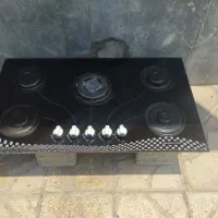 فروش گاز پنج شعله ایتالیایی صفحه ای