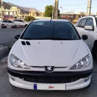 پژو ۲۰۶ SD TU5 مدل ۱۳۹۰