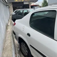 206 SD مدل ۹۷|خودرو سواری و وانت|رشت, کوی طالقانی|دیوار