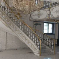نرده استیل