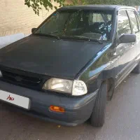 پراید مدل ۸۲ ، تمیز و آماده انتقال