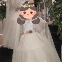 لباس مجلسی دخترانه