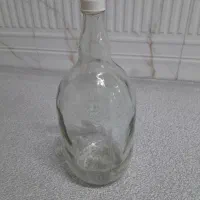 بطری شیشه ای آبلیمو