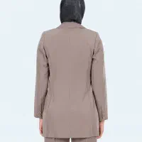 مانتوشلوار فیونا پایین گرد
