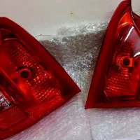 چراغ خطر کوئیک روی صندوق **فابریک سایپا**
